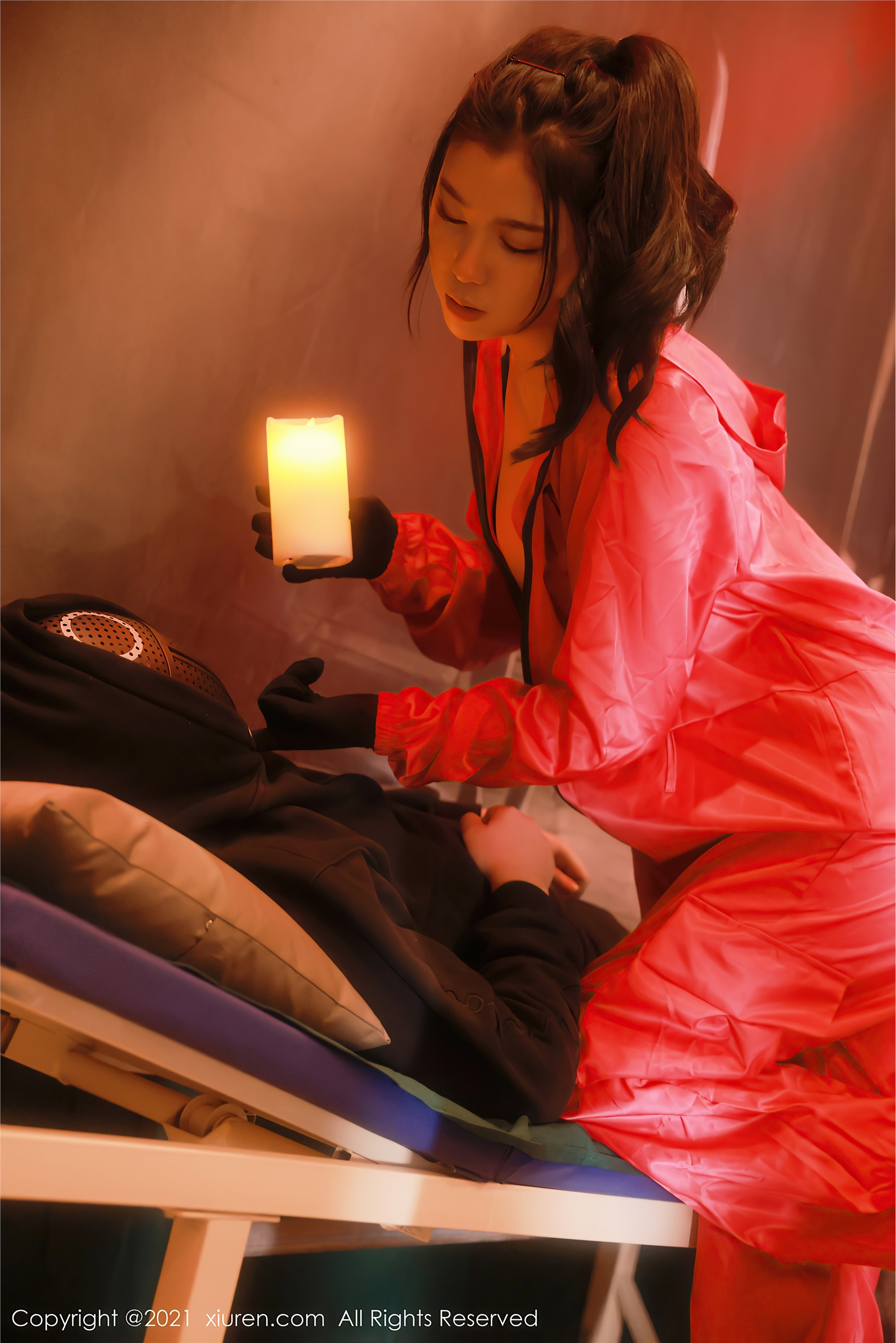 Xiuren秀人网 2021.11.25 NO.4266 李雅柔182CM